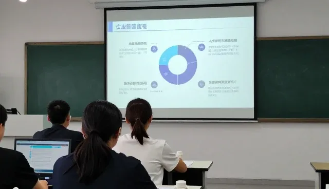 企业大学搭建篇：企业管理OKR管理系统实用干货